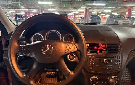 Mercedes-Benz C-Класс, 2008 год, 950 000 рублей, 13 фотография