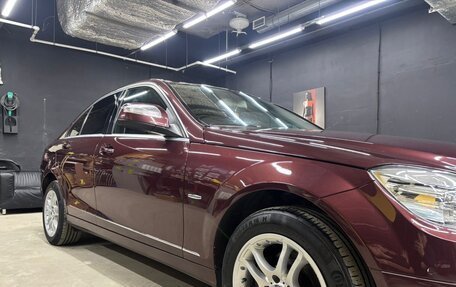 Mercedes-Benz C-Класс, 2008 год, 950 000 рублей, 24 фотография