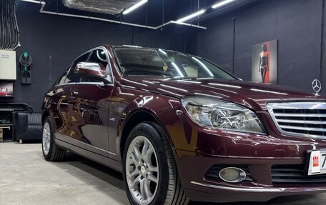 Mercedes-Benz C-Класс, 2008 год, 950 000 рублей, 23 фотография