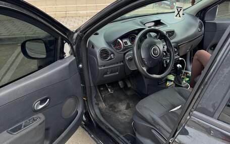 Renault Clio III, 2010 год, 305 000 рублей, 6 фотография