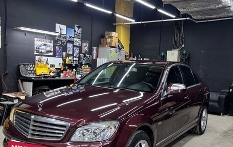 Mercedes-Benz C-Класс, 2008 год, 950 000 рублей, 25 фотография
