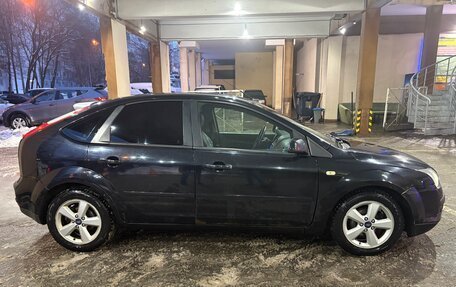 Ford Focus II рестайлинг, 2005 год, 450 000 рублей, 2 фотография