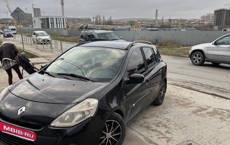 Renault Clio III, 2010 год, 305 000 рублей, 5 фотография