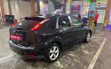 Ford Focus II рестайлинг, 2005 год, 450 000 рублей, 3 фотография