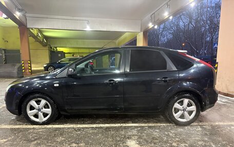 Ford Focus II рестайлинг, 2005 год, 450 000 рублей, 6 фотография