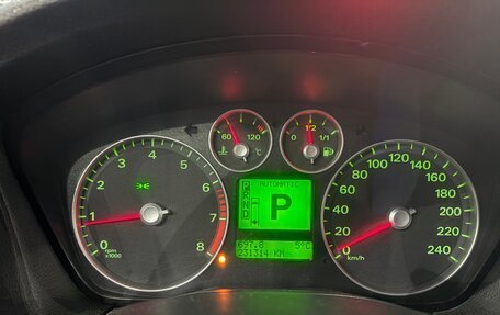 Ford Focus II рестайлинг, 2005 год, 450 000 рублей, 16 фотография