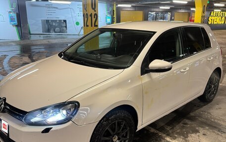 Volkswagen Golf VI, 2011 год, 725 000 рублей, 2 фотография