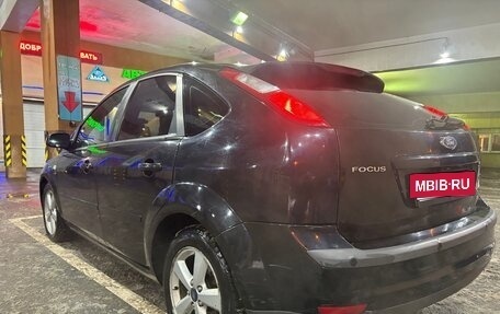 Ford Focus II рестайлинг, 2005 год, 450 000 рублей, 5 фотография