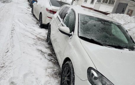 Volkswagen Golf VI, 2011 год, 725 000 рублей, 10 фотография