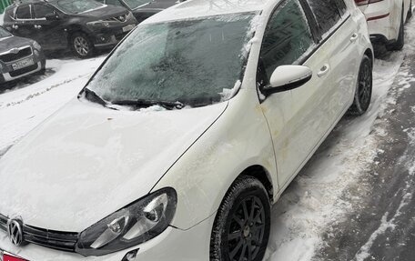 Volkswagen Golf VI, 2011 год, 725 000 рублей, 9 фотография