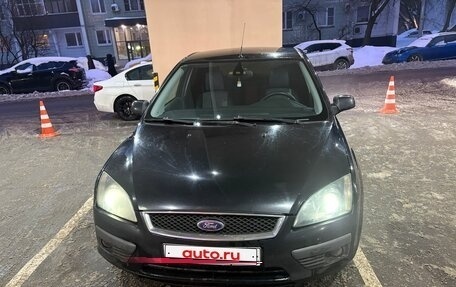 Ford Focus II рестайлинг, 2005 год, 450 000 рублей, 8 фотография