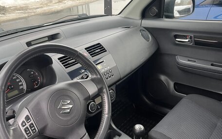 Suzuki Swift III, 2008 год, 495 000 рублей, 5 фотография