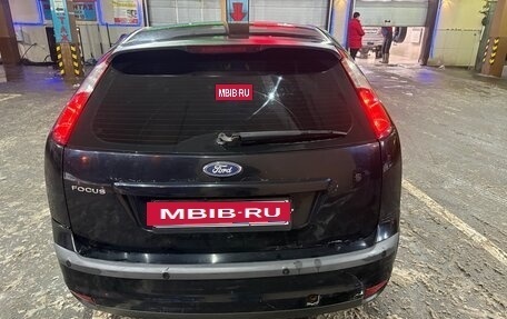 Ford Focus II рестайлинг, 2005 год, 450 000 рублей, 4 фотография
