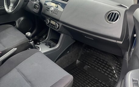 Suzuki Swift III, 2008 год, 495 000 рублей, 6 фотография