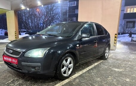 Ford Focus II рестайлинг, 2005 год, 450 000 рублей, 7 фотография
