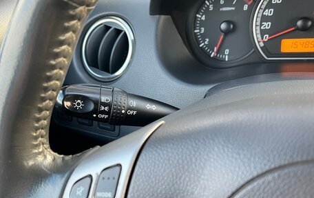 Suzuki Swift III, 2008 год, 495 000 рублей, 10 фотография