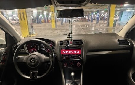 Volkswagen Golf VI, 2011 год, 725 000 рублей, 7 фотография