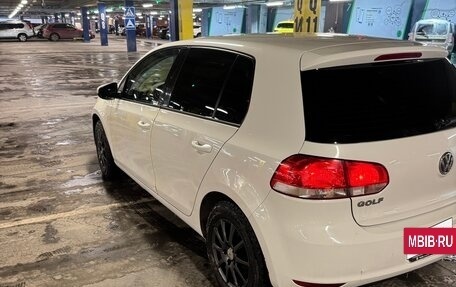 Volkswagen Golf VI, 2011 год, 725 000 рублей, 3 фотография