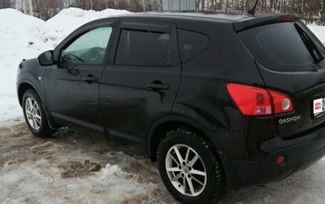 Nissan Qashqai, 2008 год, 750 000 рублей, 3 фотография