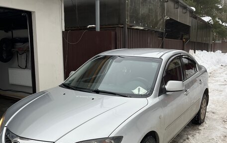 Mazda 3, 2008 год, 750 000 рублей, 9 фотография