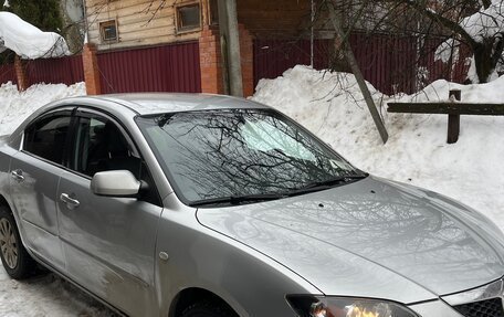 Mazda 3, 2008 год, 750 000 рублей, 8 фотография