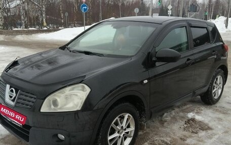 Nissan Qashqai, 2008 год, 750 000 рублей, 4 фотография