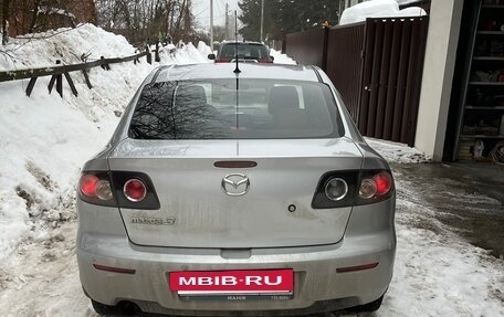 Mazda 3, 2008 год, 750 000 рублей, 7 фотография