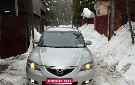 Mazda 3, 2008 год, 750 000 рублей, 10 фотография