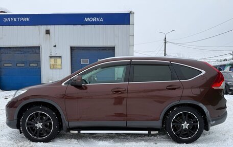 Honda CR-V IV, 2014 год, 2 000 000 рублей, 10 фотография