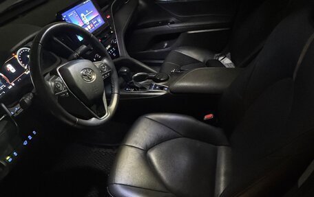 Toyota Camry, 2022 год, 4 280 000 рублей, 2 фотография