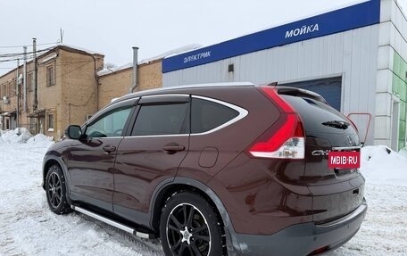 Honda CR-V IV, 2014 год, 2 000 000 рублей, 7 фотография