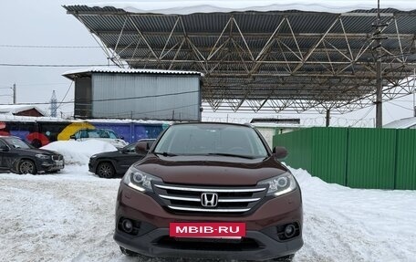 Honda CR-V IV, 2014 год, 2 000 000 рублей, 3 фотография