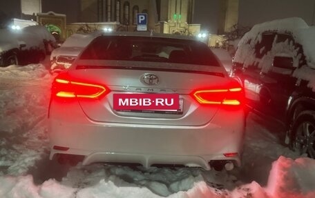 Toyota Camry, 2022 год, 4 280 000 рублей, 7 фотография