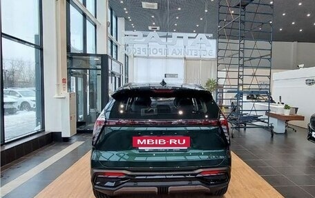 Geely Atlas, 2025 год, 3 970 990 рублей, 5 фотография