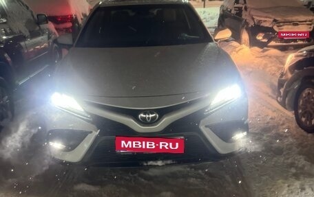 Toyota Camry, 2022 год, 4 280 000 рублей, 12 фотография