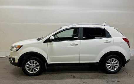 SsangYong Actyon II рестайлинг, 2014 год, 1 009 000 рублей, 5 фотография