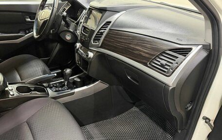 SsangYong Actyon II рестайлинг, 2014 год, 1 009 000 рублей, 8 фотография