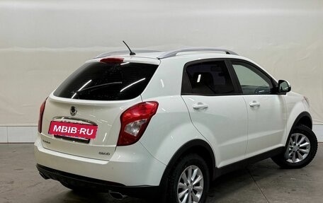 SsangYong Actyon II рестайлинг, 2014 год, 1 009 000 рублей, 2 фотография