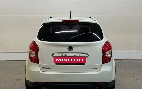 SsangYong Actyon II рестайлинг, 2014 год, 1 009 000 рублей, 4 фотография