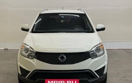 SsangYong Actyon II рестайлинг, 2014 год, 1 009 000 рублей, 3 фотография