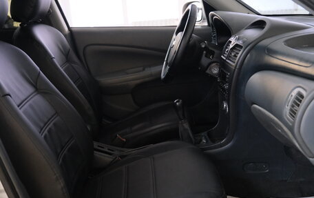 Nissan Almera Classic, 2010 год, 579 000 рублей, 18 фотография