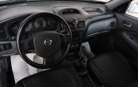 Nissan Almera Classic, 2010 год, 579 000 рублей, 11 фотография