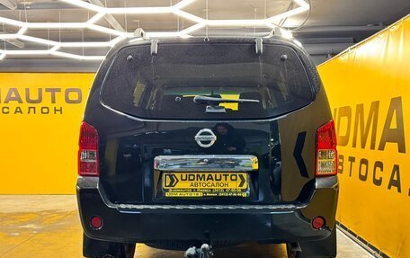 Nissan Pathfinder, 2009 год, 1 299 000 рублей, 6 фотография