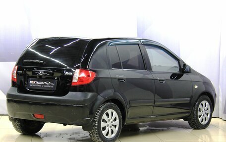 Hyundai Getz I рестайлинг, 2007 год, 295 000 рублей, 6 фотография