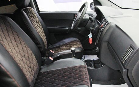 Hyundai Getz I рестайлинг, 2007 год, 295 000 рублей, 14 фотография