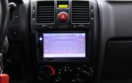 Hyundai Getz I рестайлинг, 2007 год, 295 000 рублей, 19 фотография