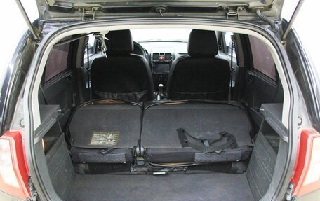 Hyundai Getz I рестайлинг, 2007 год, 295 000 рублей, 26 фотография