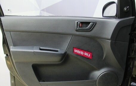 Hyundai Getz I рестайлинг, 2007 год, 295 000 рублей, 22 фотография