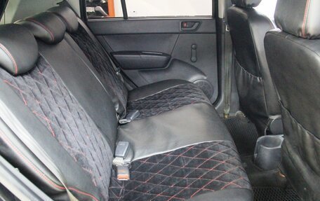 Hyundai Getz I рестайлинг, 2007 год, 295 000 рублей, 27 фотография