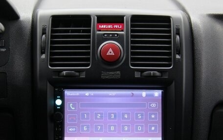 Hyundai Getz I рестайлинг, 2007 год, 295 000 рублей, 20 фотография